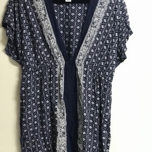Maternity Tunic Size XL